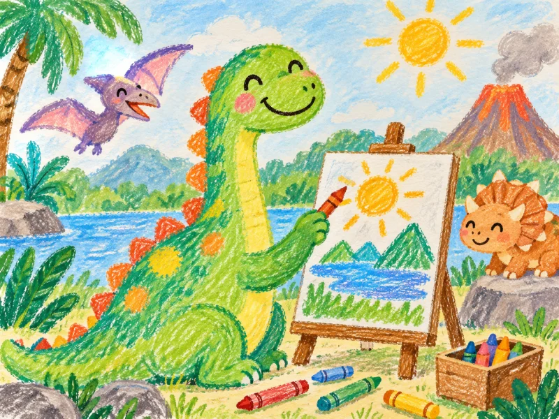 3號作品插畫