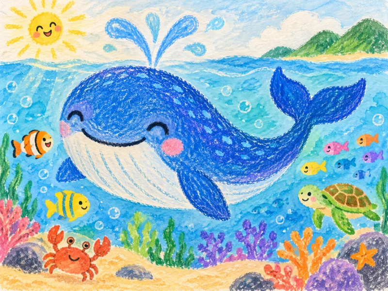 4號作品插畫